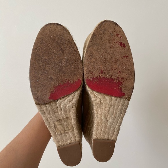 Christian Louboutin Wedge - Picture 7 of 7